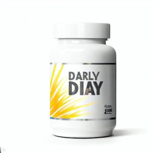 Darly Diay - Dodatak energije i vitalnosti